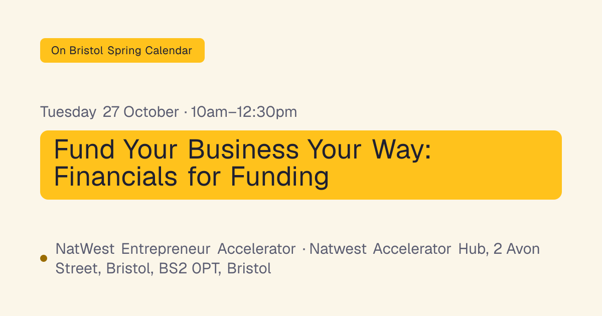 Fund Your Business Your Way