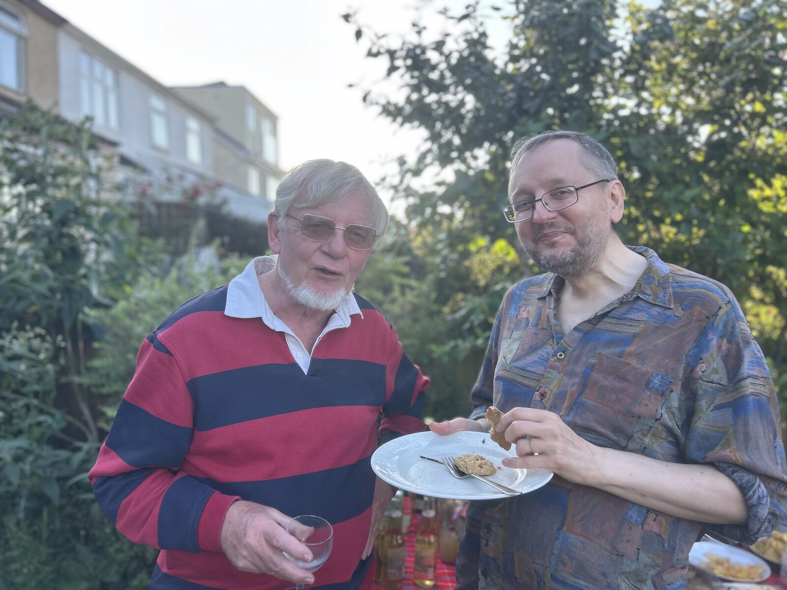 First Friday coffee morning, Bristol